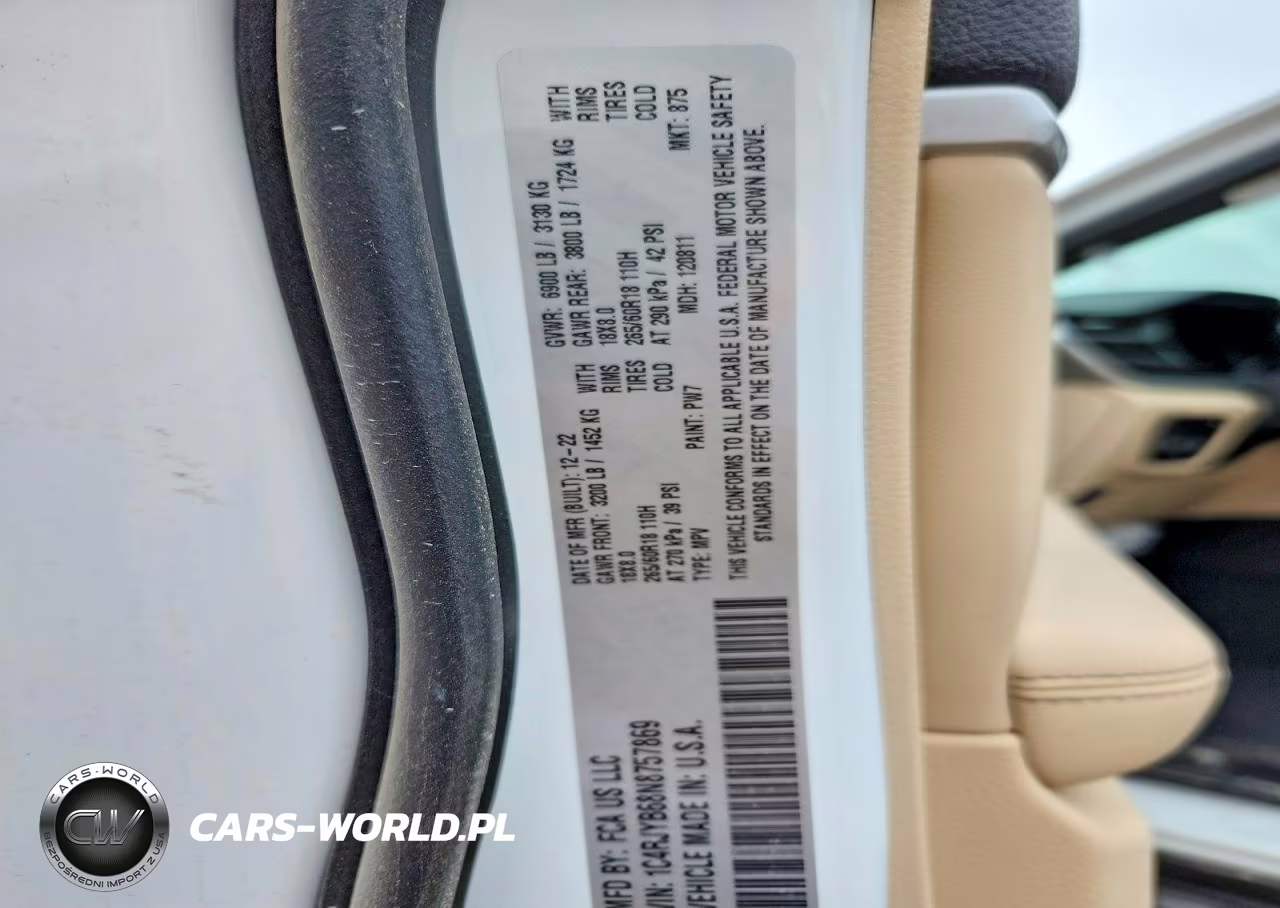 2022 Jeep Grand Cherokee Limited 4Xe VIN:1C4RJYB68N8757869 - 13