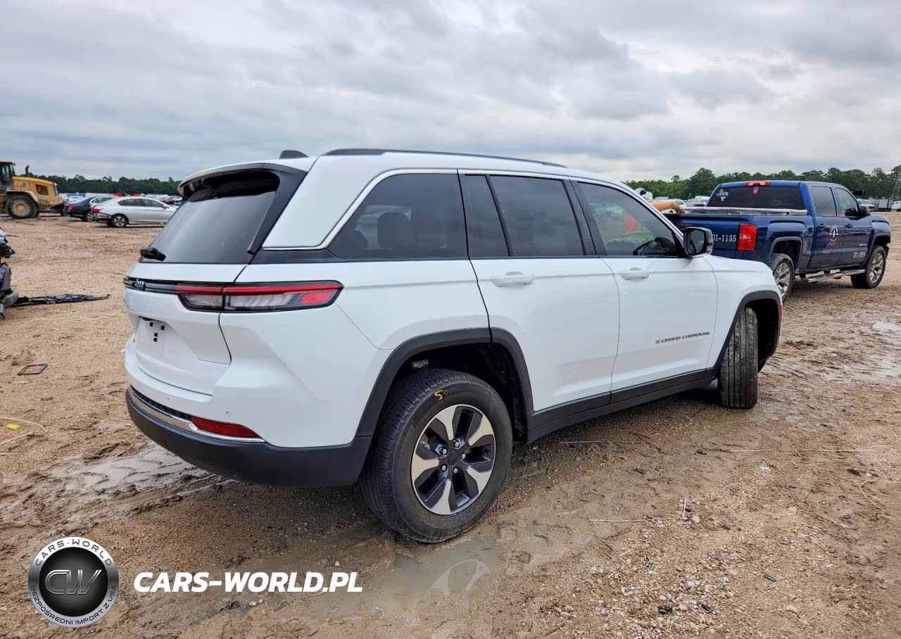 2022 Jeep Grand Cherokee Limited 4Xe VIN:1C4RJYB68N8757869 - 3