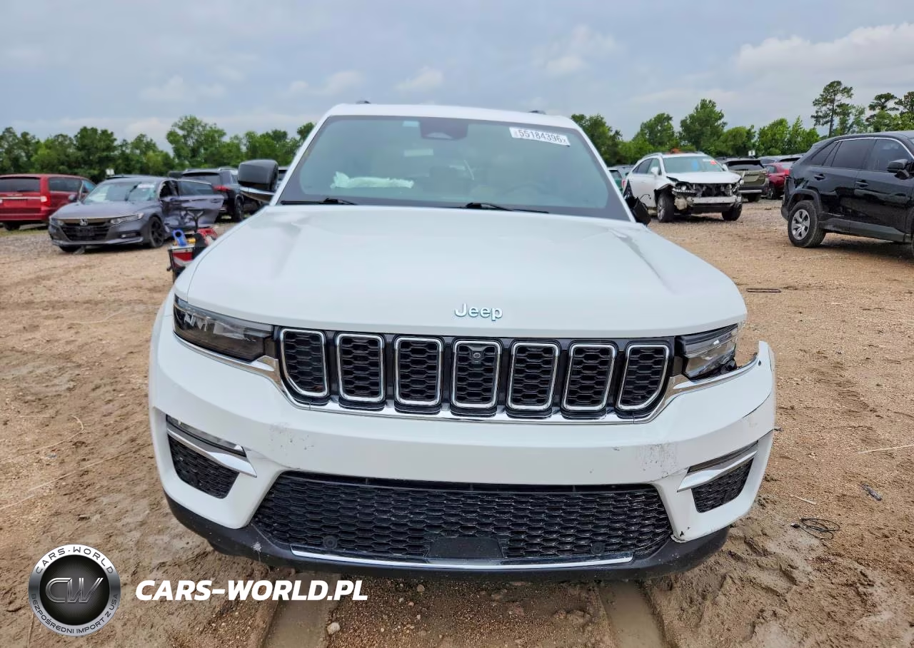 2022 Jeep Grand Cherokee Limited 4Xe VIN:1C4RJYB68N8757869 - 5