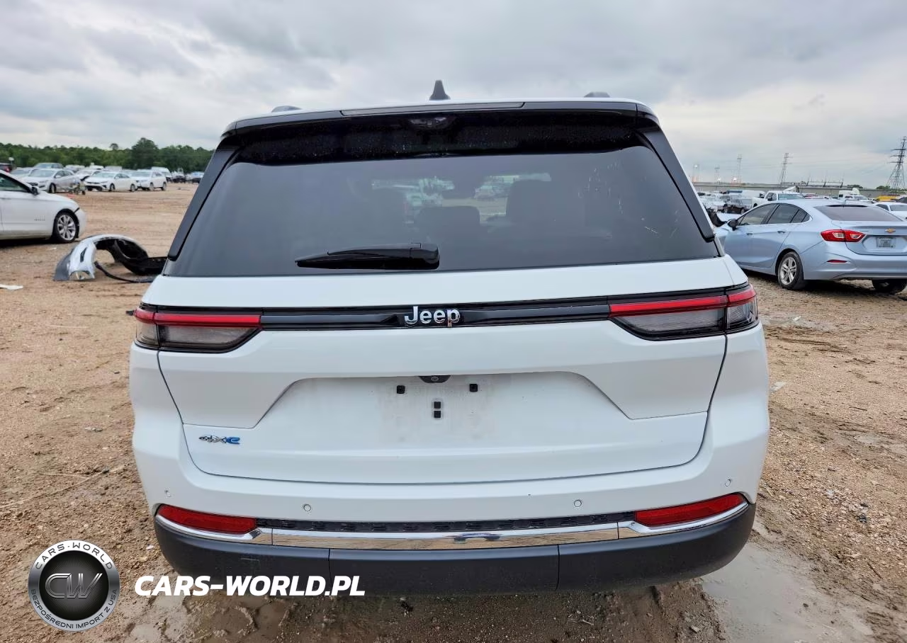 2022 Jeep Grand Cherokee Limited 4Xe VIN:1C4RJYB68N8757869 - 6