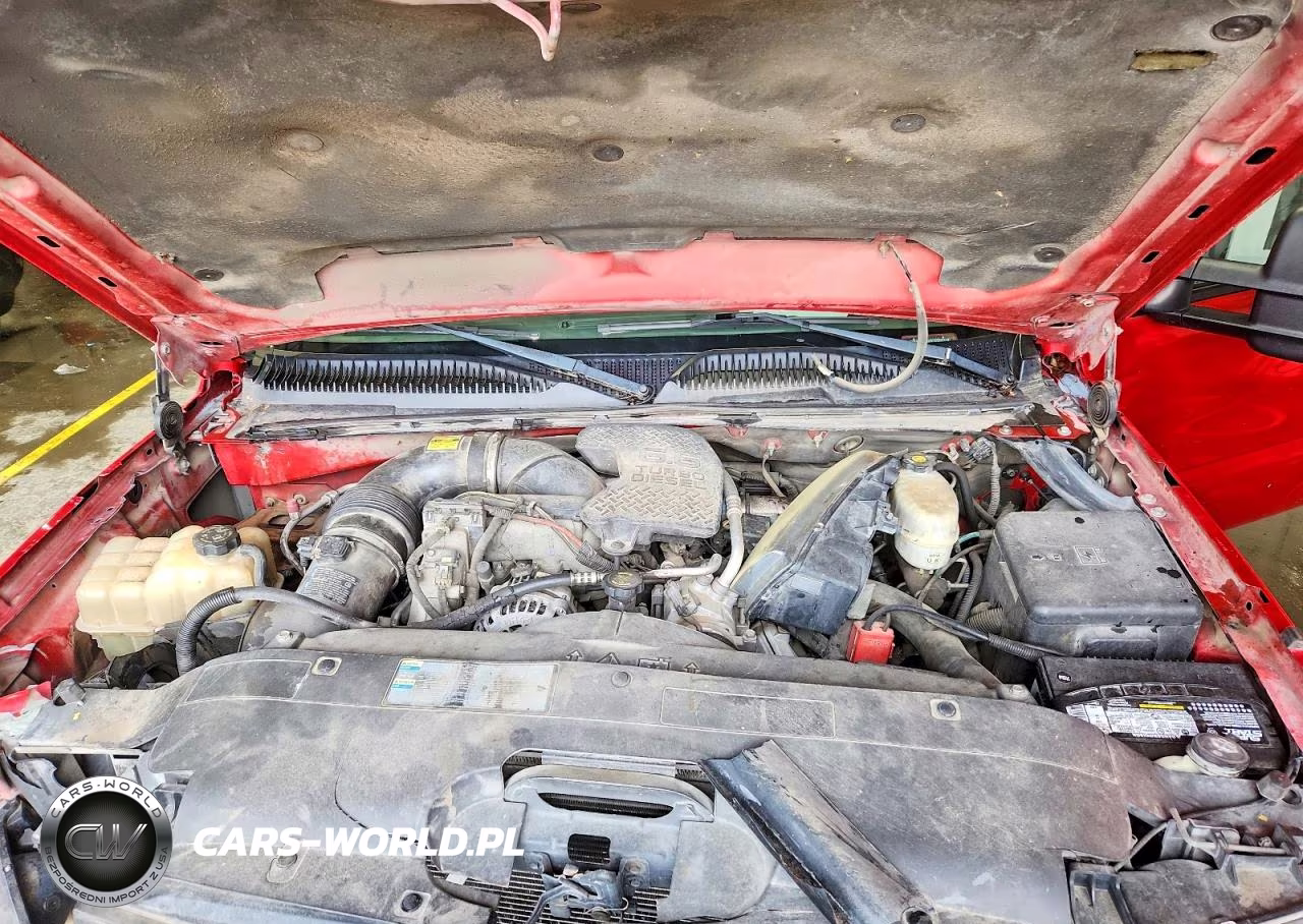 2007 Chevrolet Silverado K3500 VIN:1GCJK33D97F152624 - 11
