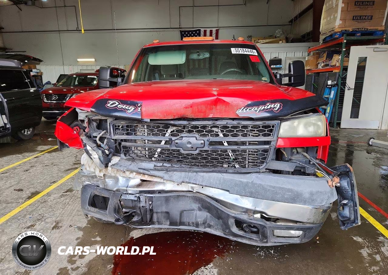 2007 Chevrolet Silverado K3500 VIN:1GCJK33D97F152624 - 5