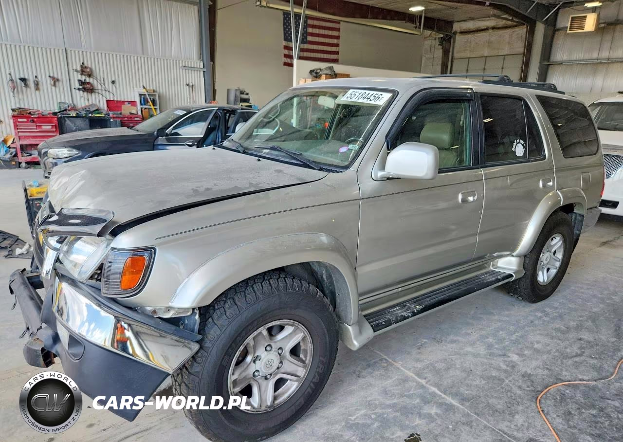 2001 Toyota 4Runner Sr5