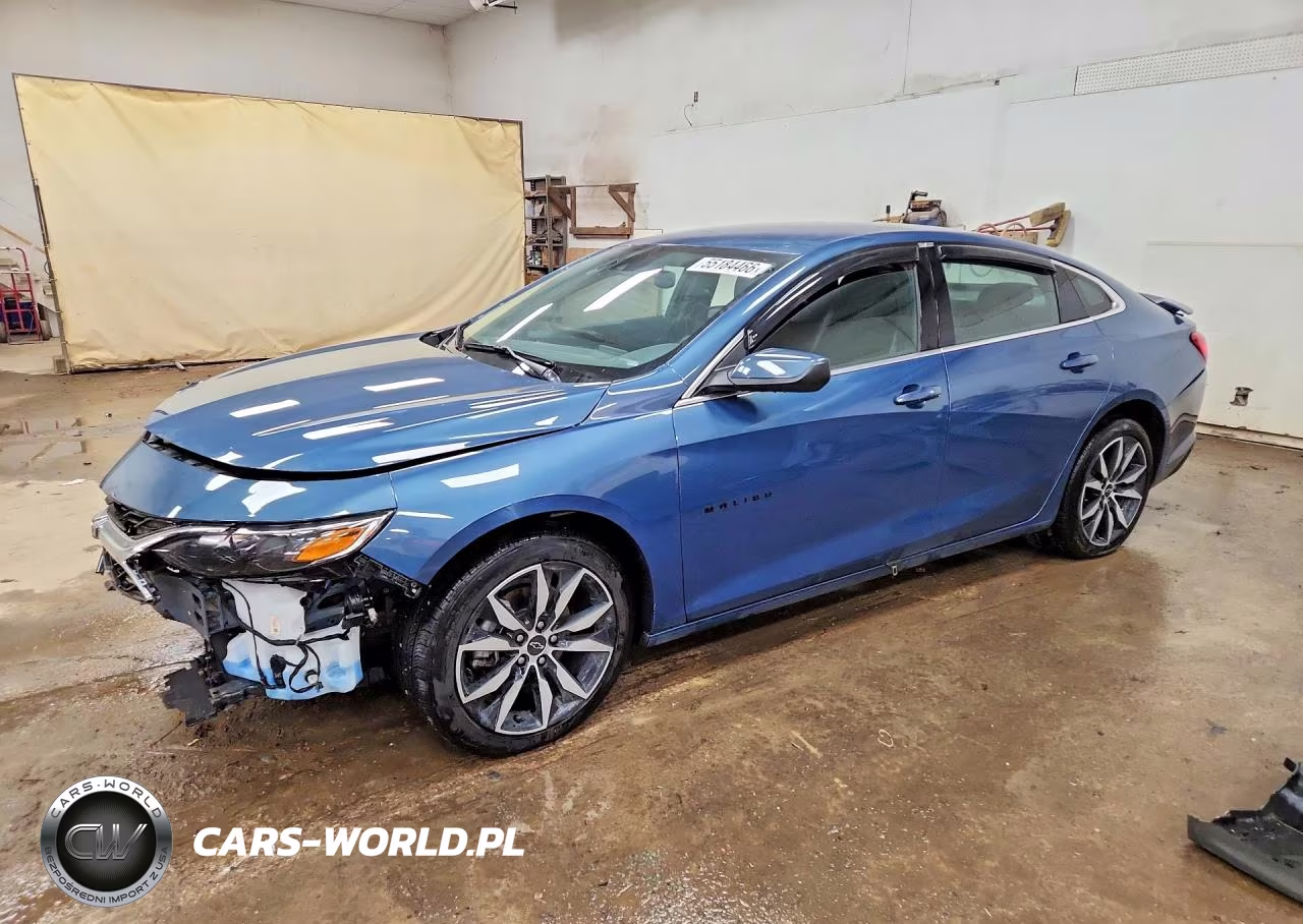 2024 Chevrolet Malibu Rs – zdjęcie 1 z 12