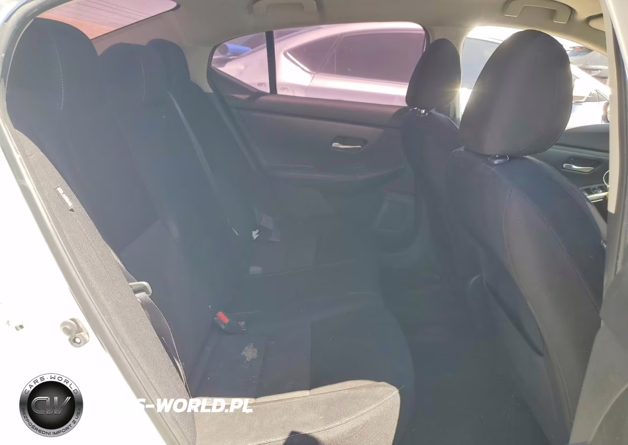 2020 Nissan Sentra Sv VIN:3N1AB8CV2LY262068 - 10