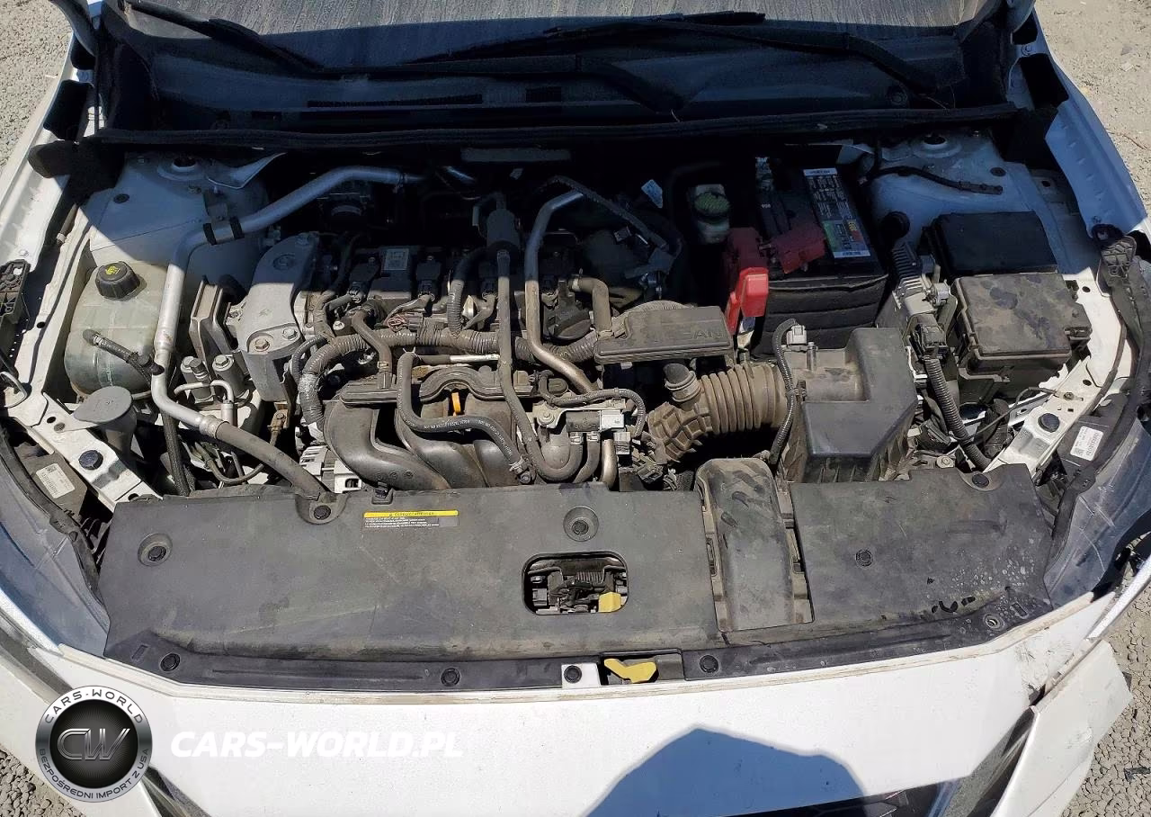 2020 Nissan Sentra Sv VIN:3N1AB8CV2LY262068 - 11