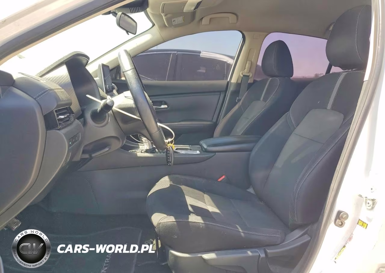2020 Nissan Sentra Sv VIN:3N1AB8CV2LY262068 - 7