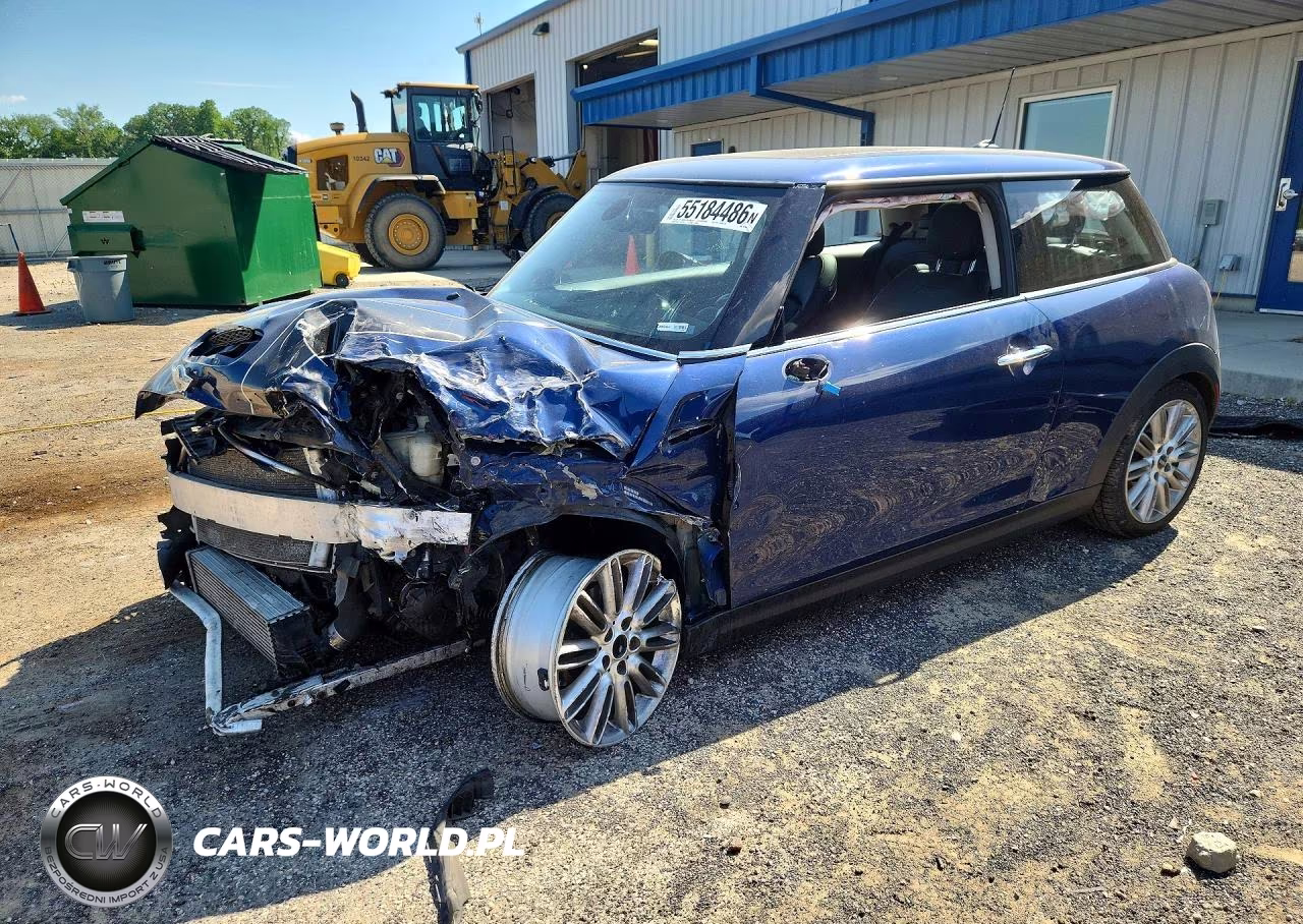 2014 Mini Cooper S