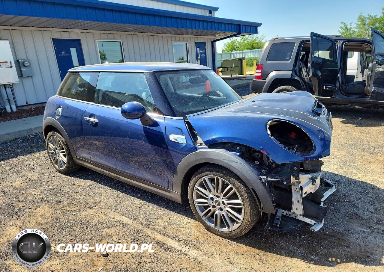 2014 Mini Cooper S VIN:WMWXM7C58ET970054 - 4