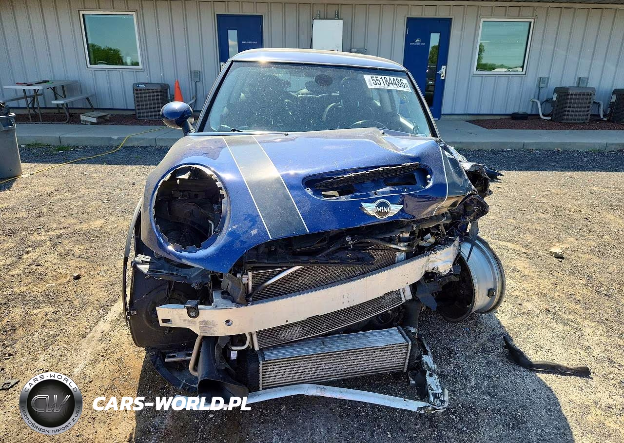 2014 Mini Cooper S VIN:WMWXM7C58ET970054 - 5