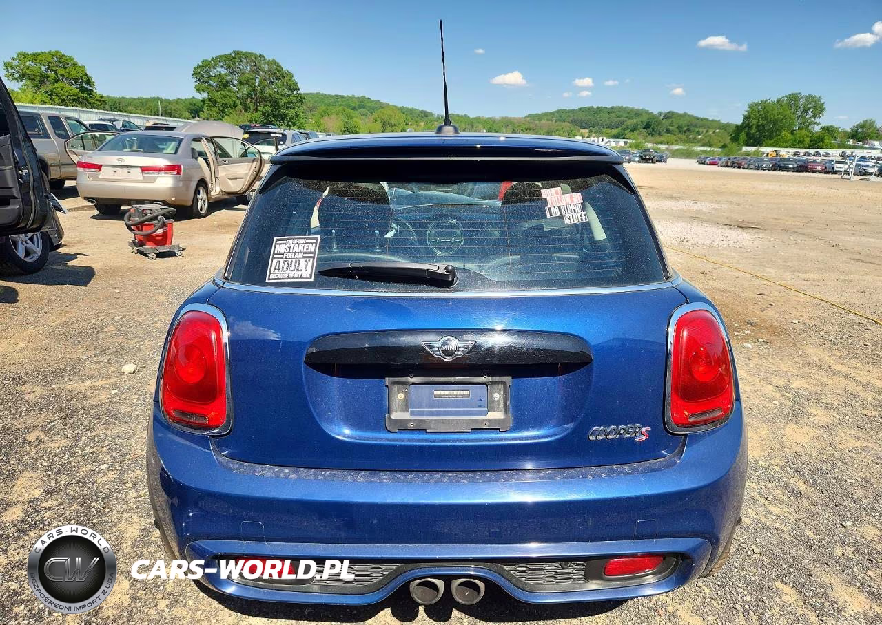 2014 Mini Cooper S VIN:WMWXM7C58ET970054 - 6