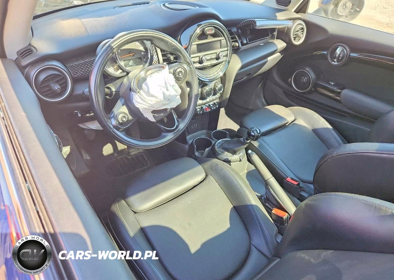 2014 Mini Cooper S VIN:WMWXM7C58ET970054 - 8