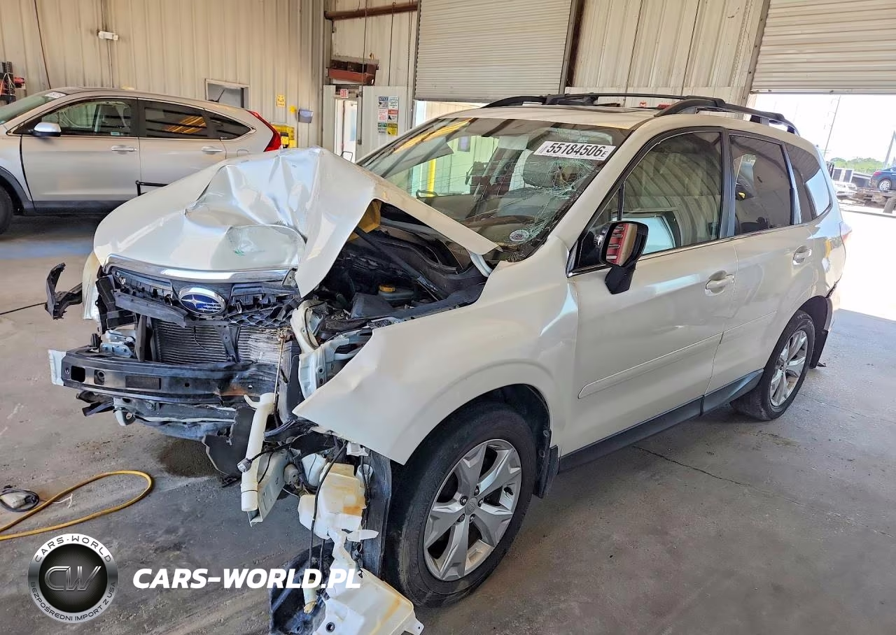 2014 Subaru Forester 2.5I Touring VIN:JF2SJAMC1EH468832 - 1