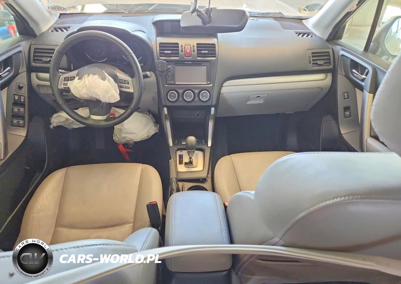 2014 Subaru Forester 2.5I Touring VIN:JF2SJAMC1EH468832 - 8