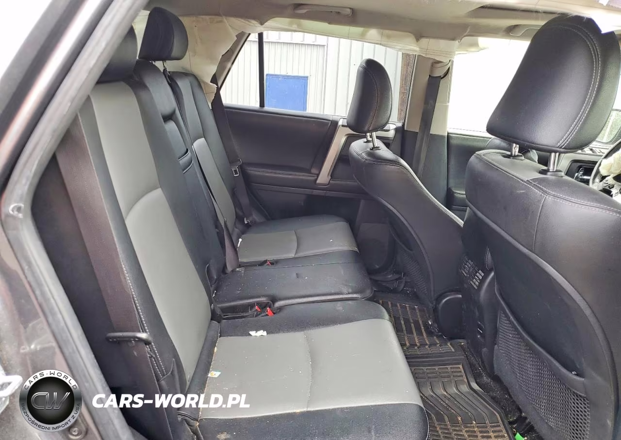 2014 Toyota 4Runner Sr5 Premium VIN:JTEBU5JR9E5171472 - 10