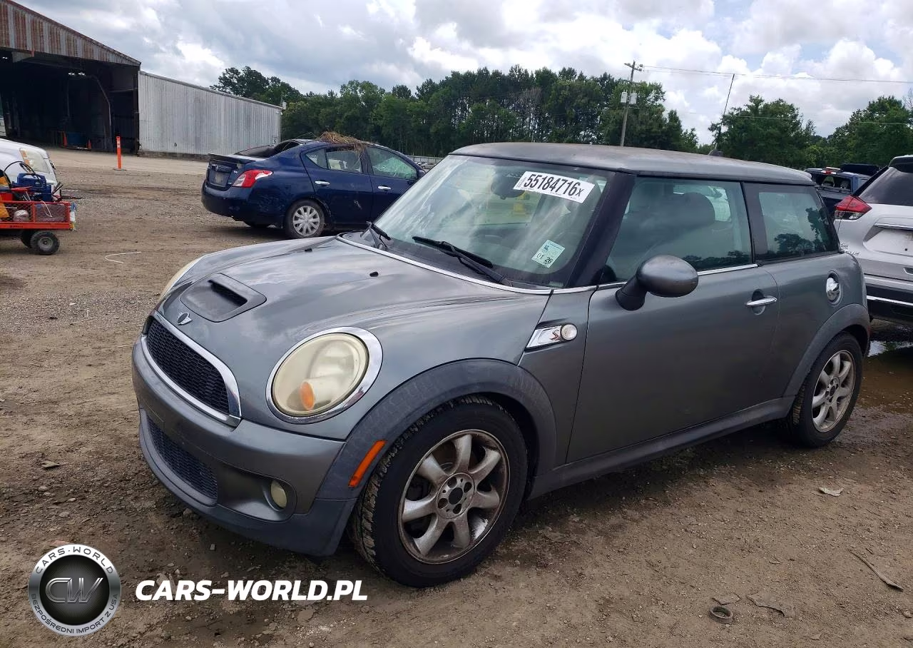 2007 Mini Cooper S