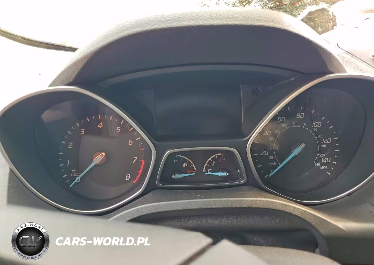 2014 Ford Escape Titanium VIN:1FMCU0JX5EUC06682 - 9