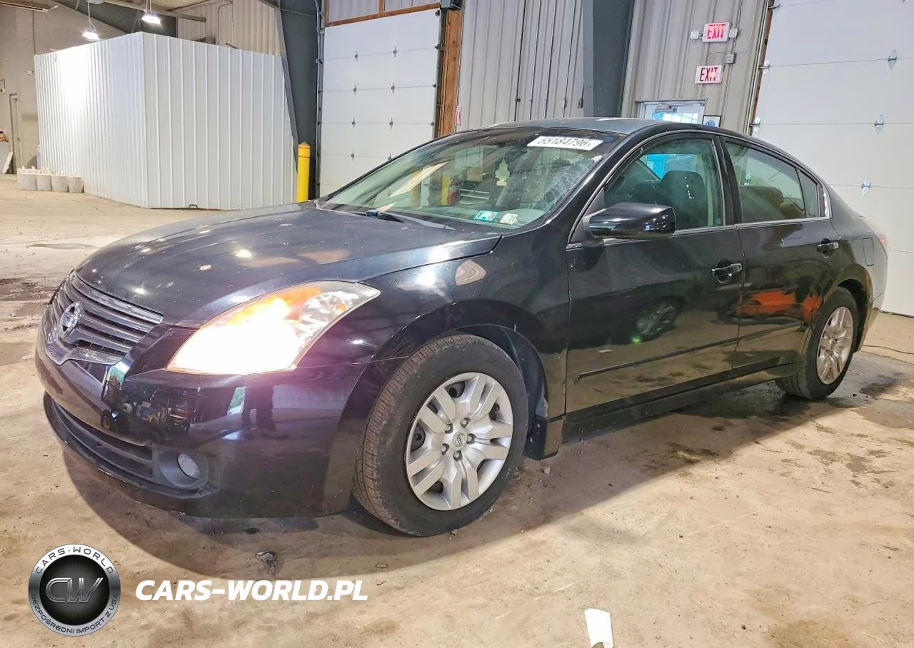 2009 Nissan Altima 2.5