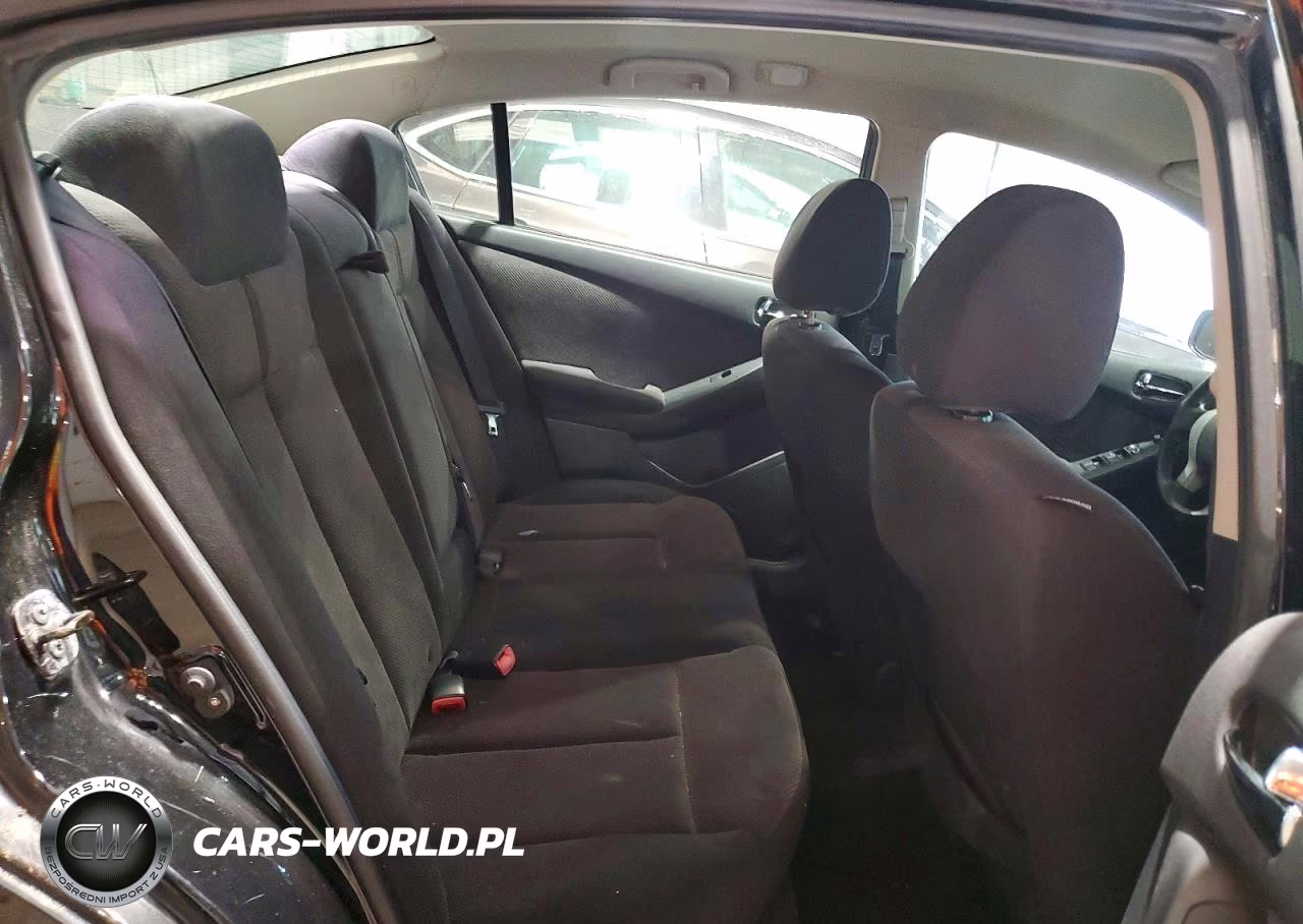 2009 Nissan Altima 2.5 VIN:1N4AL21E39N429656 - 10