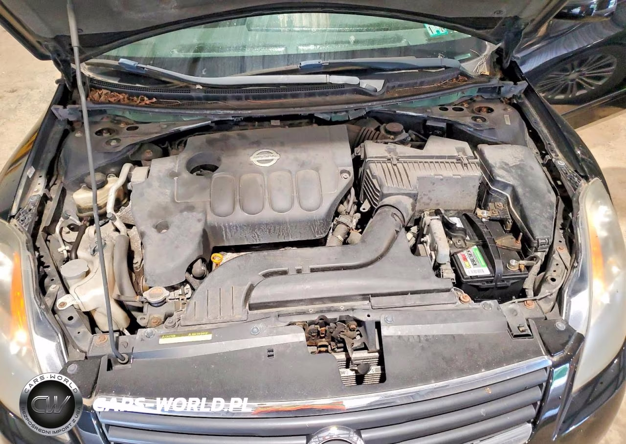 2009 Nissan Altima 2.5 VIN:1N4AL21E39N429656 - 11