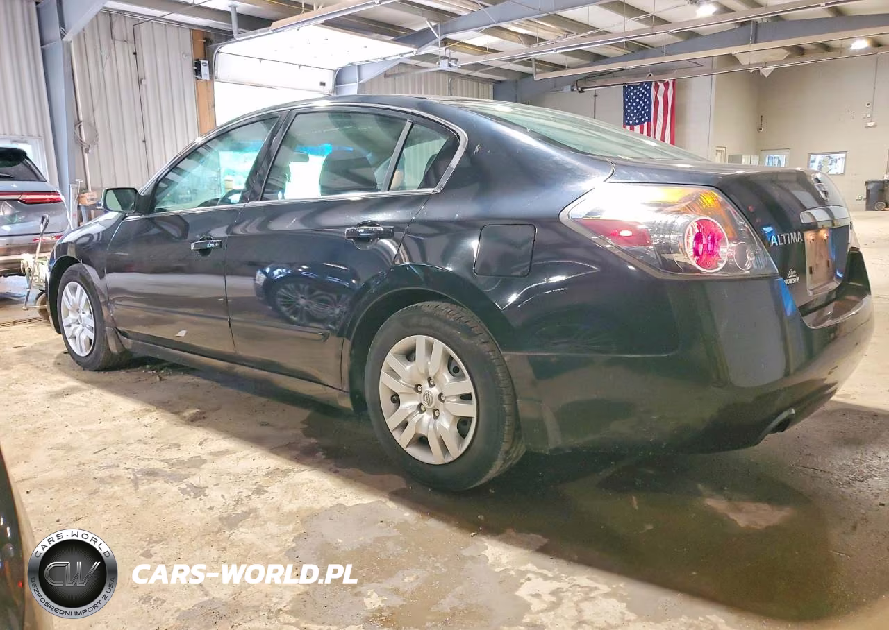 2009 Nissan Altima 2.5 VIN:1N4AL21E39N429656 - 2