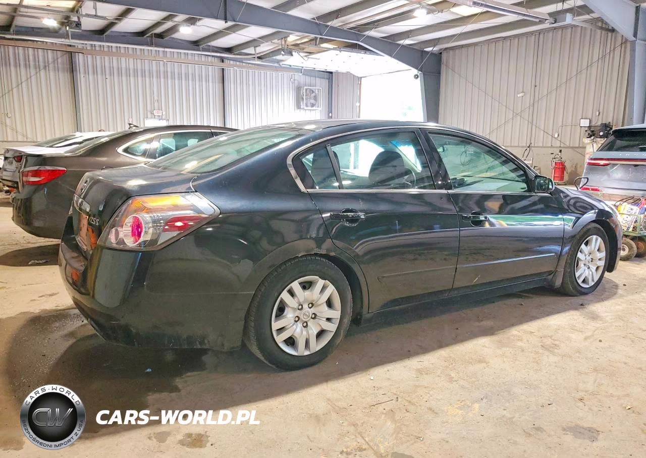 2009 Nissan Altima 2.5 VIN:1N4AL21E39N429656 - 3