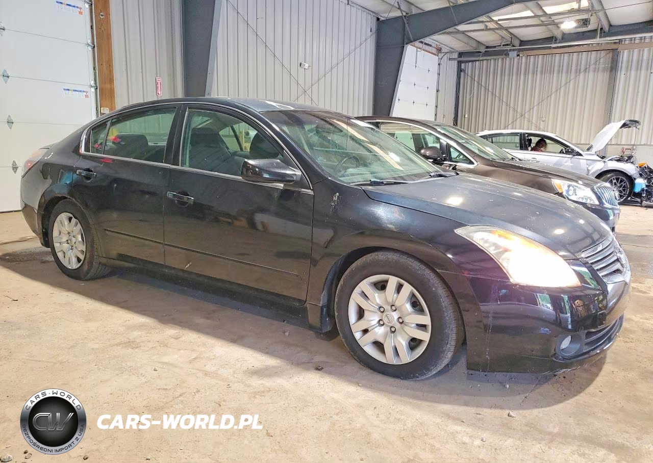 2009 Nissan Altima 2.5 VIN:1N4AL21E39N429656 - 4