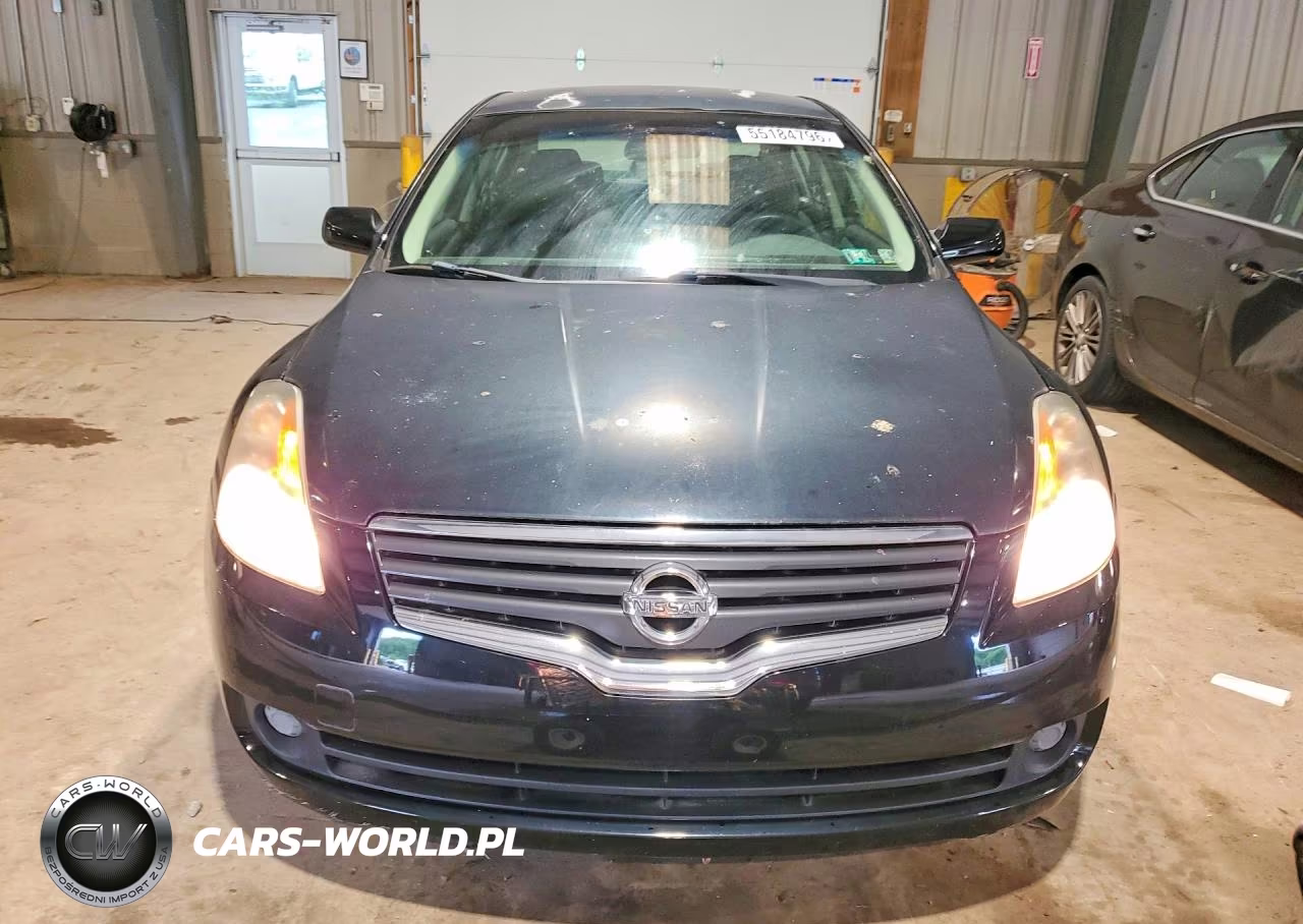 2009 Nissan Altima 2.5 VIN:1N4AL21E39N429656 - 5