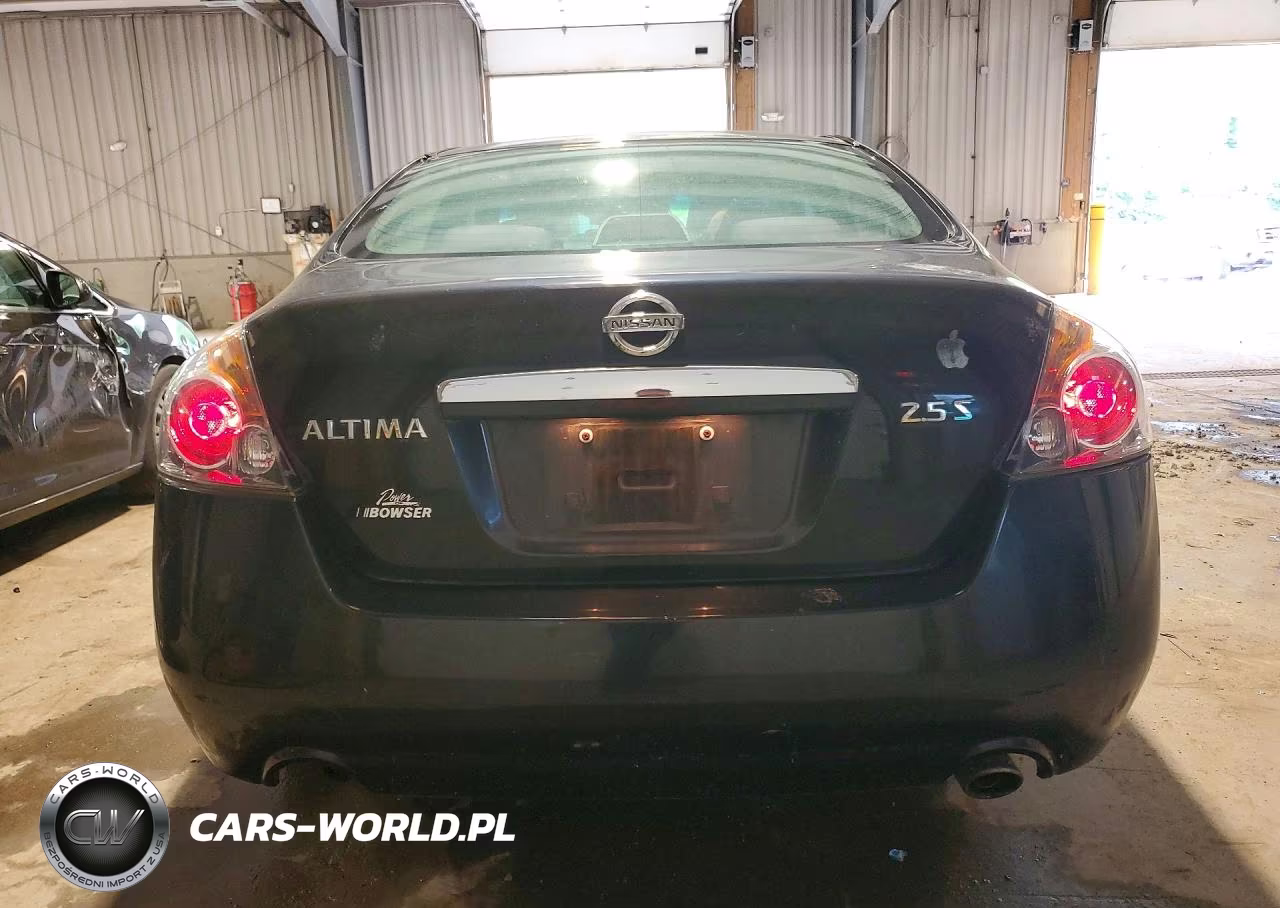 2009 Nissan Altima 2.5 VIN:1N4AL21E39N429656 - 6