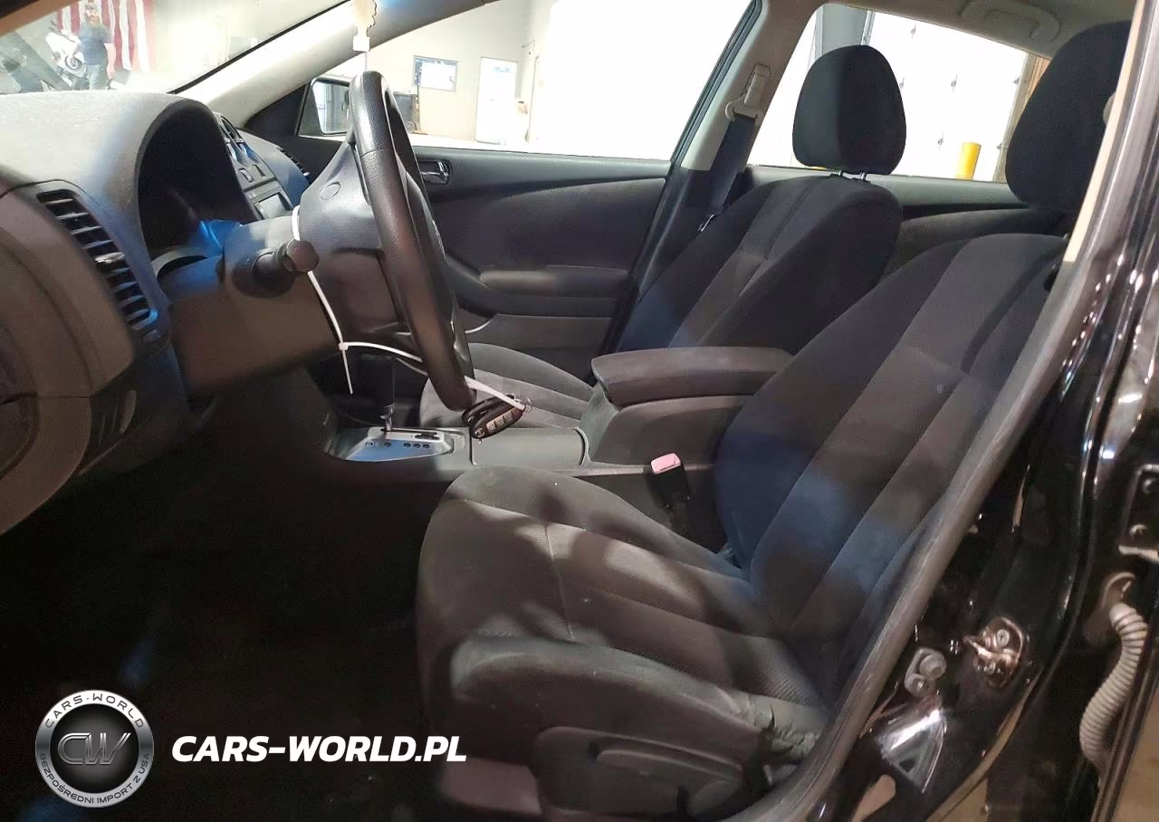 2009 Nissan Altima 2.5 VIN:1N4AL21E39N429656 - 7