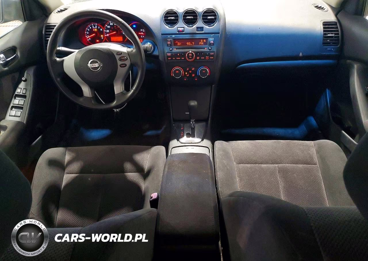 2009 Nissan Altima 2.5 VIN:1N4AL21E39N429656 - 8