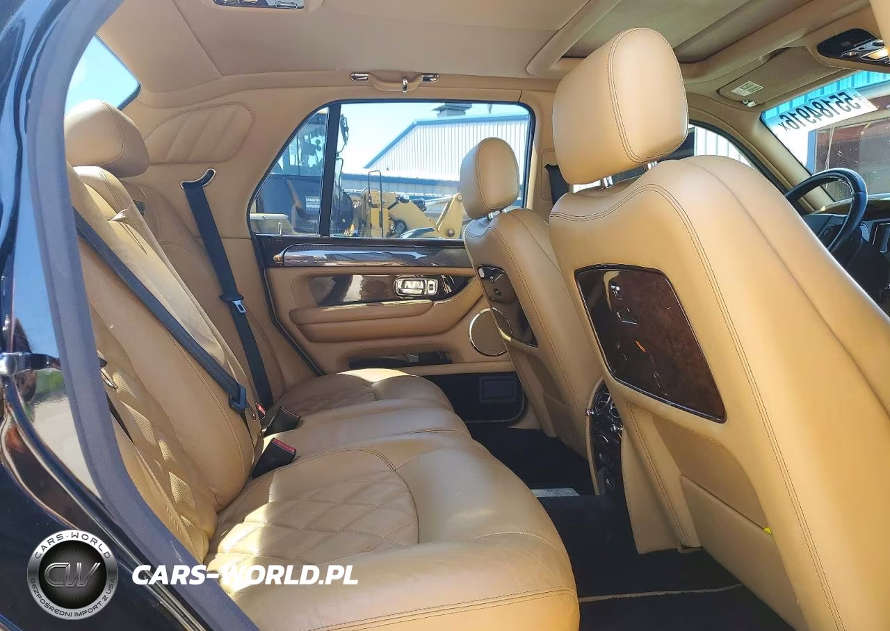 2007 Bentley Arnage T VIN:SCBLF44J87CX12113 - 10