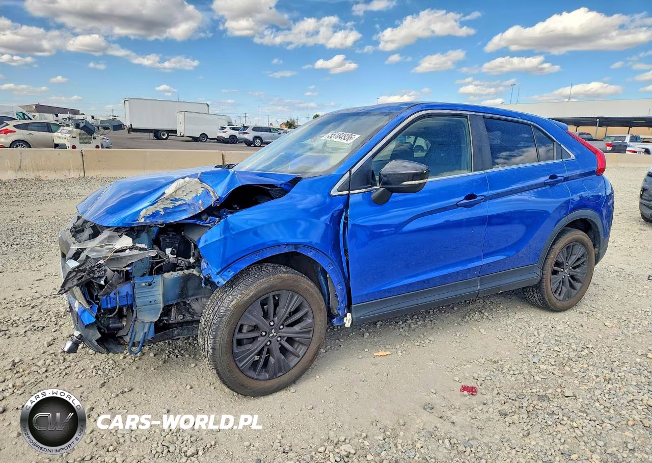 2019 Mitsubishi Eclipse Cross Le – zdjęcie 1 z 13