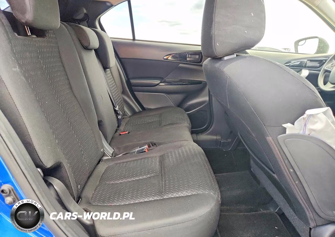 2019 Mitsubishi Eclipse Cross Le VIN:JA4AT4AA1KZ045774 - 11
