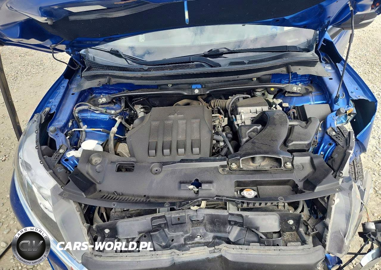 2019 Mitsubishi Eclipse Cross Le VIN:JA4AT4AA1KZ045774 - 12