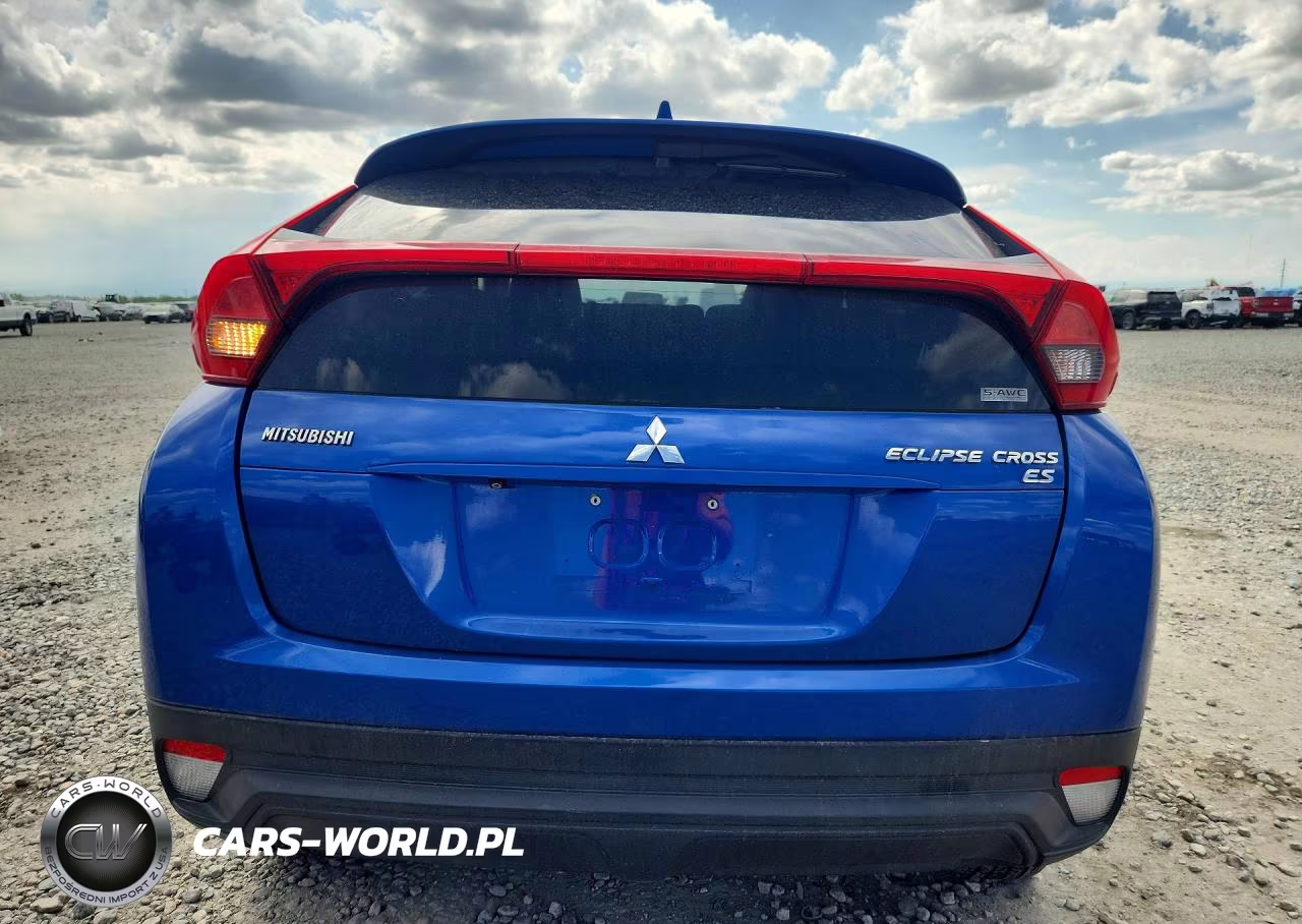 2019 Mitsubishi Eclipse Cross Le VIN:JA4AT4AA1KZ045774 - 6