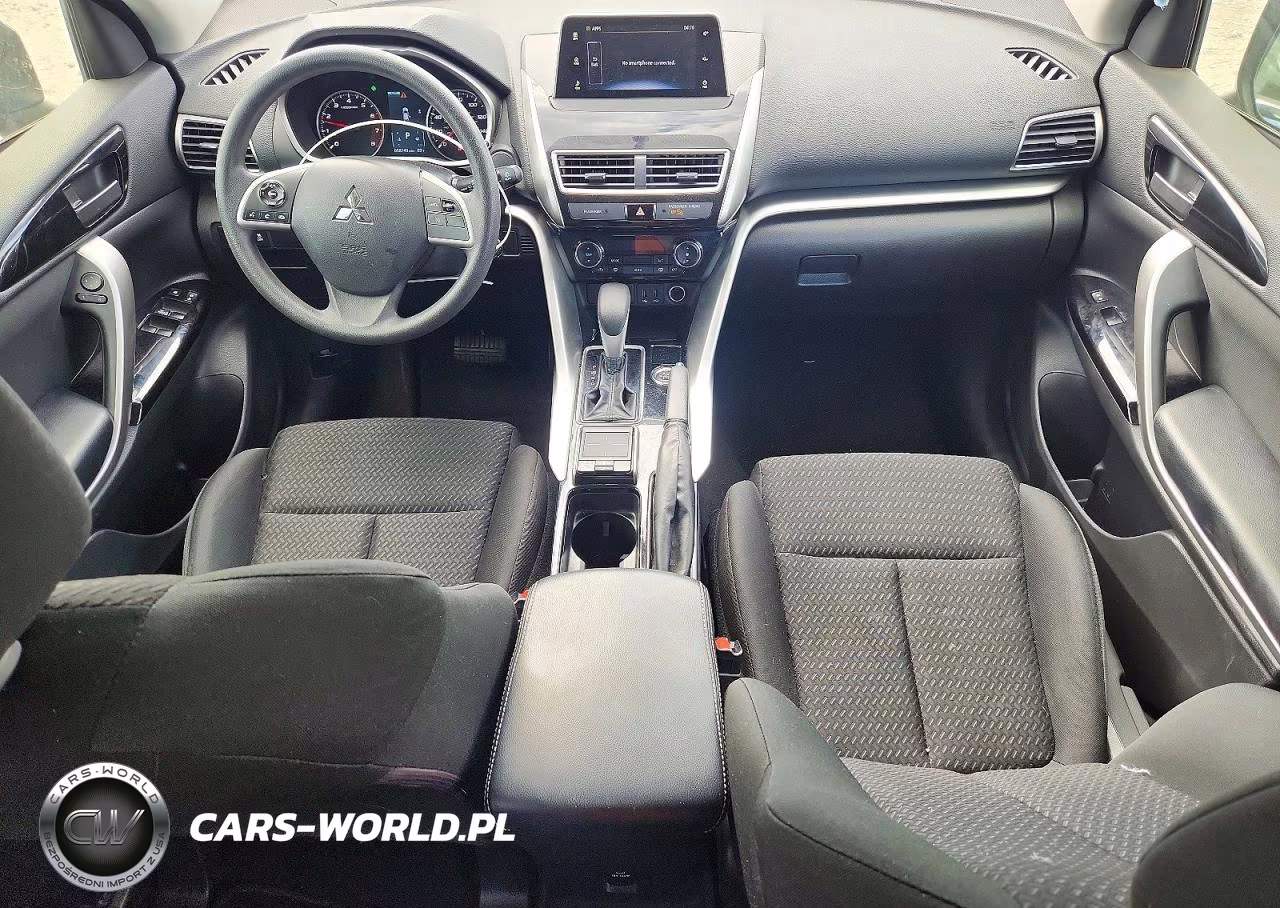 2019 Mitsubishi Eclipse Cross Le VIN:JA4AT4AA1KZ045774 - 8