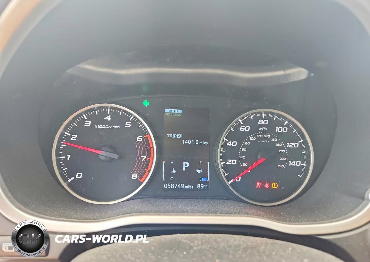2019 Mitsubishi Eclipse Cross Le VIN:JA4AT4AA1KZ045774 - 9