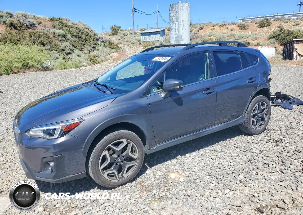 2020 Subaru Crosstrek Limited – zdjęcie 1 z 13