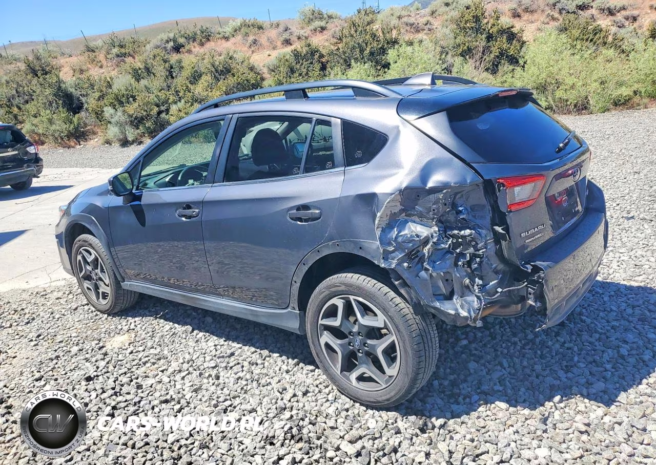 2020 Subaru Crosstrek Limited VIN:JF2GTAMC5L8241589 - 2
