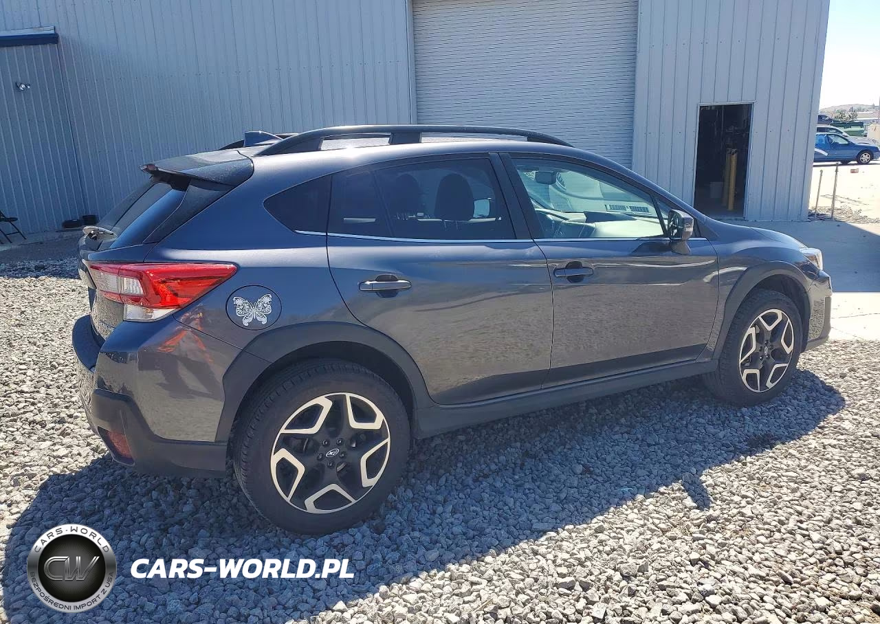 2020 Subaru Crosstrek Limited VIN:JF2GTAMC5L8241589 - 3