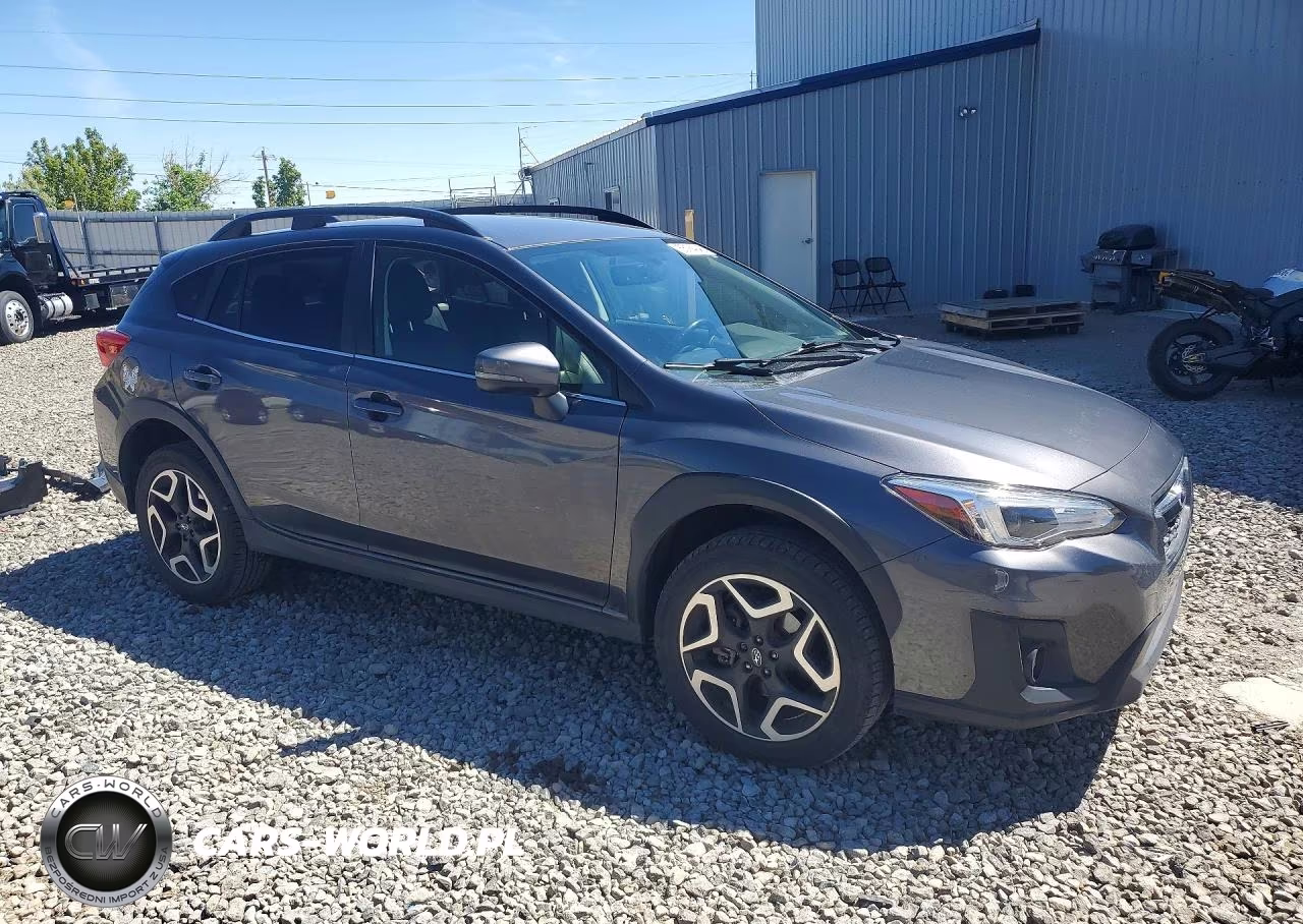 2020 Subaru Crosstrek Limited VIN:JF2GTAMC5L8241589 - 4