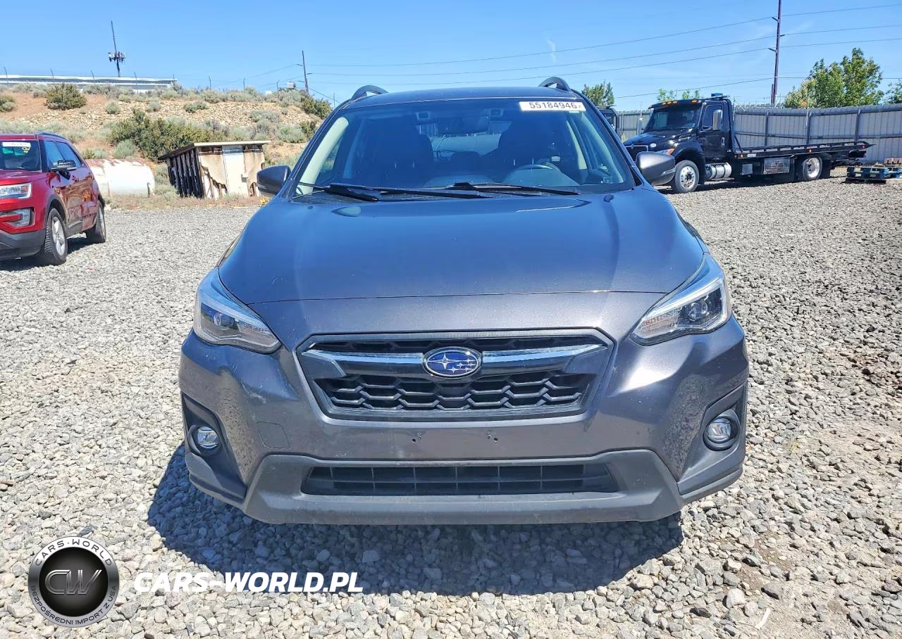 2020 Subaru Crosstrek Limited VIN:JF2GTAMC5L8241589 - 5