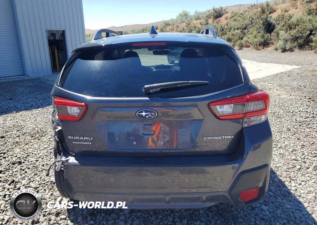 2020 Subaru Crosstrek Limited VIN:JF2GTAMC5L8241589 - 6