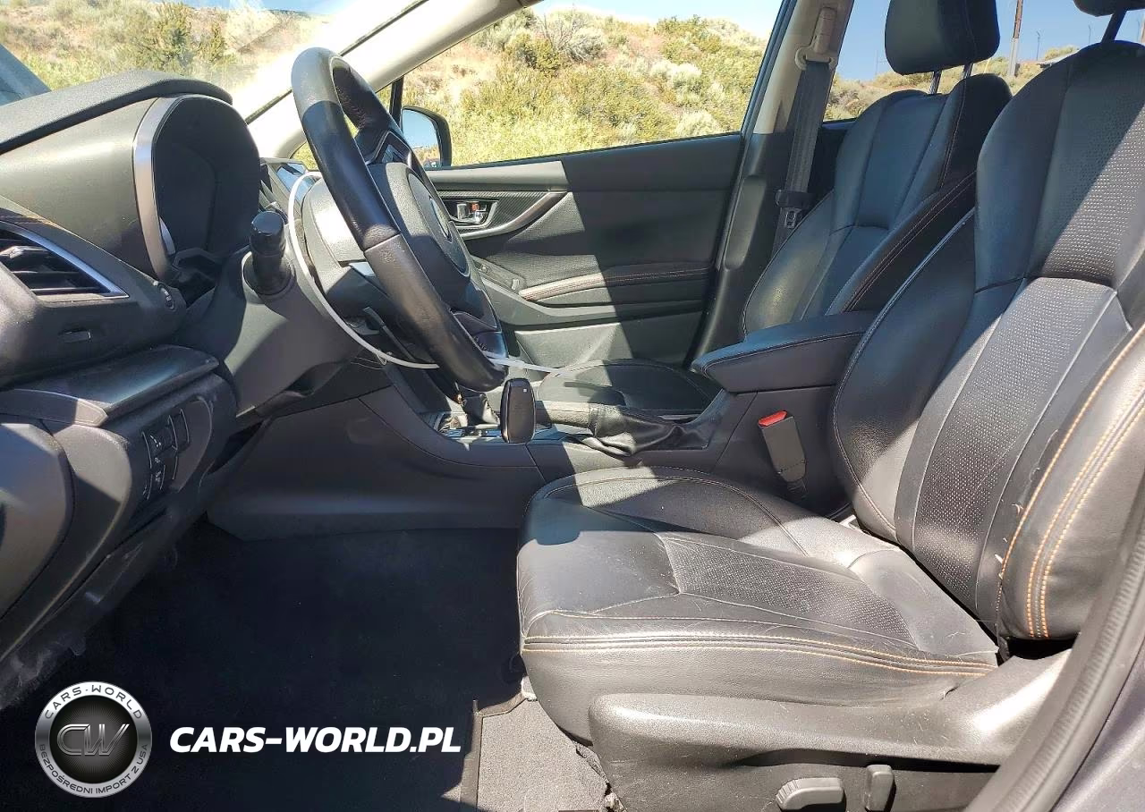 2020 Subaru Crosstrek Limited VIN:JF2GTAMC5L8241589 - 7