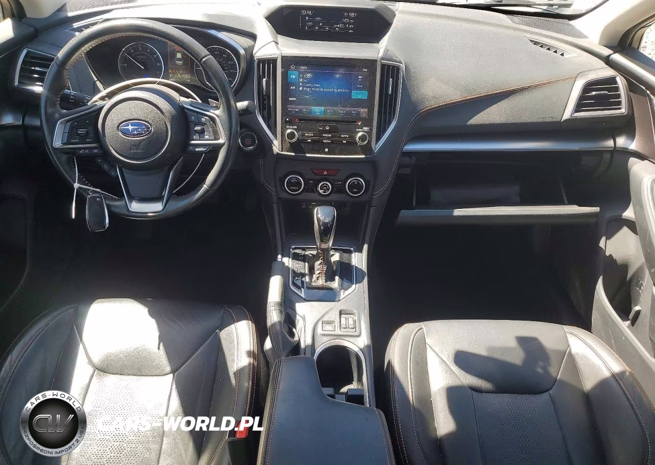 2020 Subaru Crosstrek Limited VIN:JF2GTAMC5L8241589 - 8