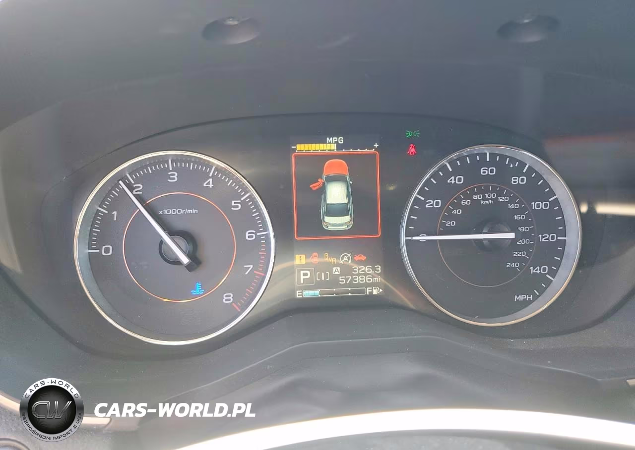 2020 Subaru Crosstrek Limited VIN:JF2GTAMC5L8241589 - 9