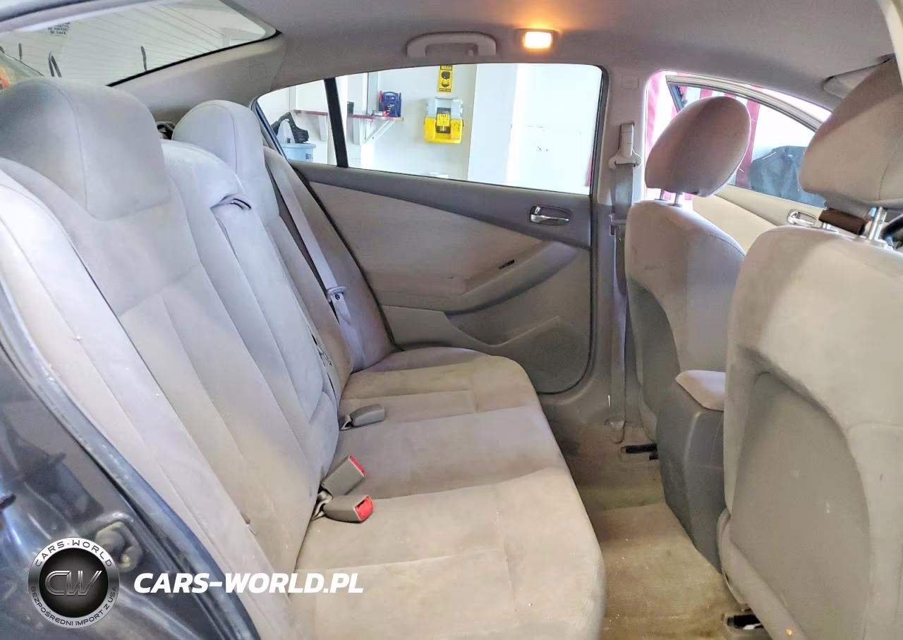2010 Nissan Altima 2.5 VIN:1N4AL2AP0AN537027 - 10
