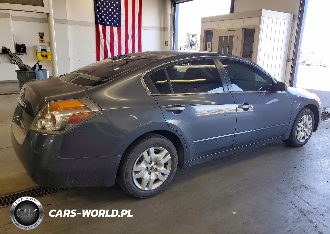2010 Nissan Altima 2.5 VIN:1N4AL2AP0AN537027 - 3