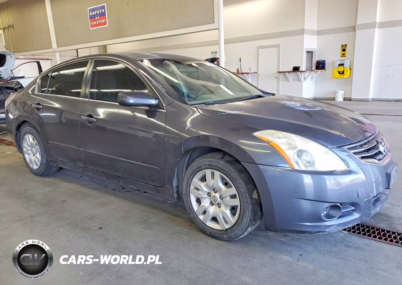 2010 Nissan Altima 2.5 VIN:1N4AL2AP0AN537027 - 4